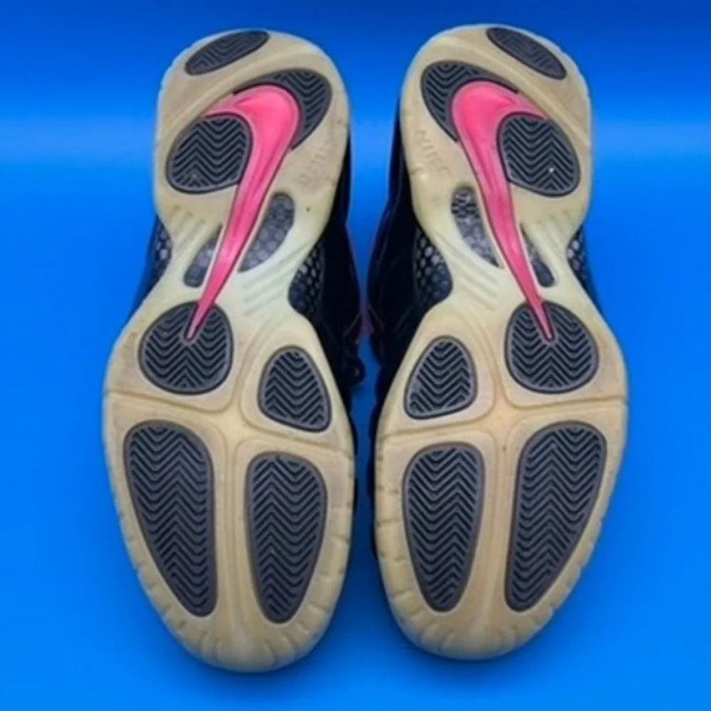 Nike air foamposite